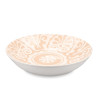 ASSIETTE AZAHAR CREUSE CRÈME 20CM