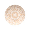 PRATO SOPA AZAHAR CREME 20CM