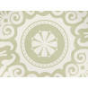 ASSIETTE DESSERT AZAHAR VERTE 19CM