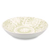 PLATO AZAHAR HONDO VERDE 20CM
