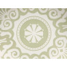 PRATO SOPA AZAHAR VERDE 20CM