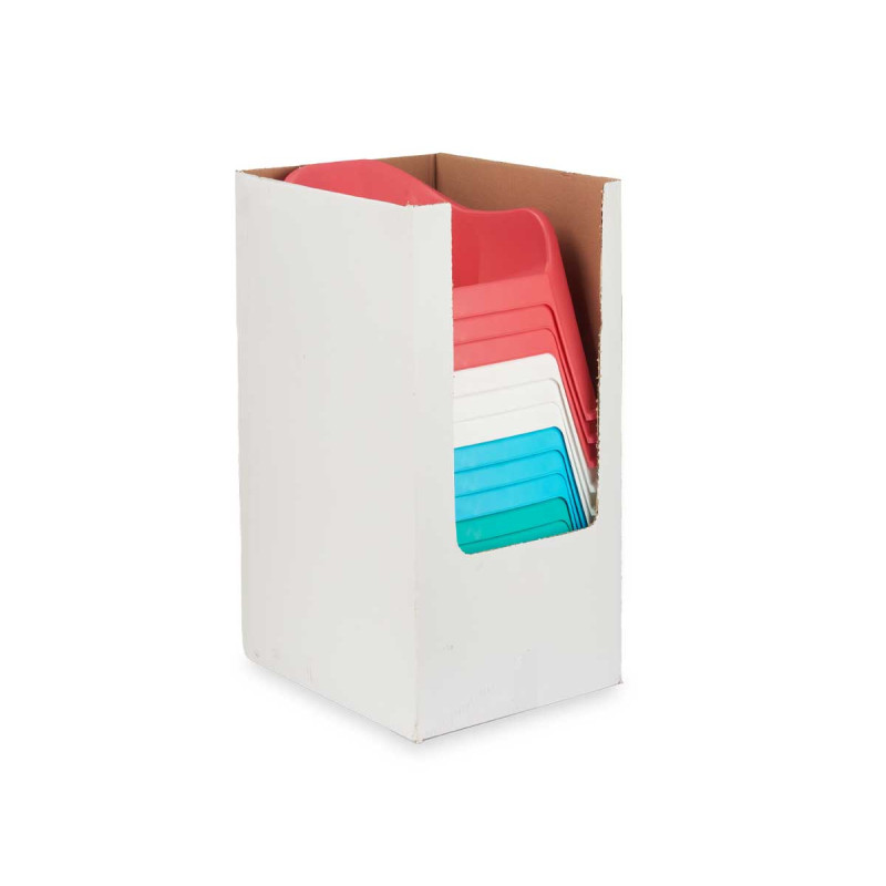 CADEIRA INFANTIL SORT 4 CORES