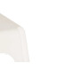 TABURETE ALTO PLAST BLANCO