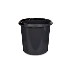 PLASTIC MEASURING BUCKET HANDLE GREY 10L