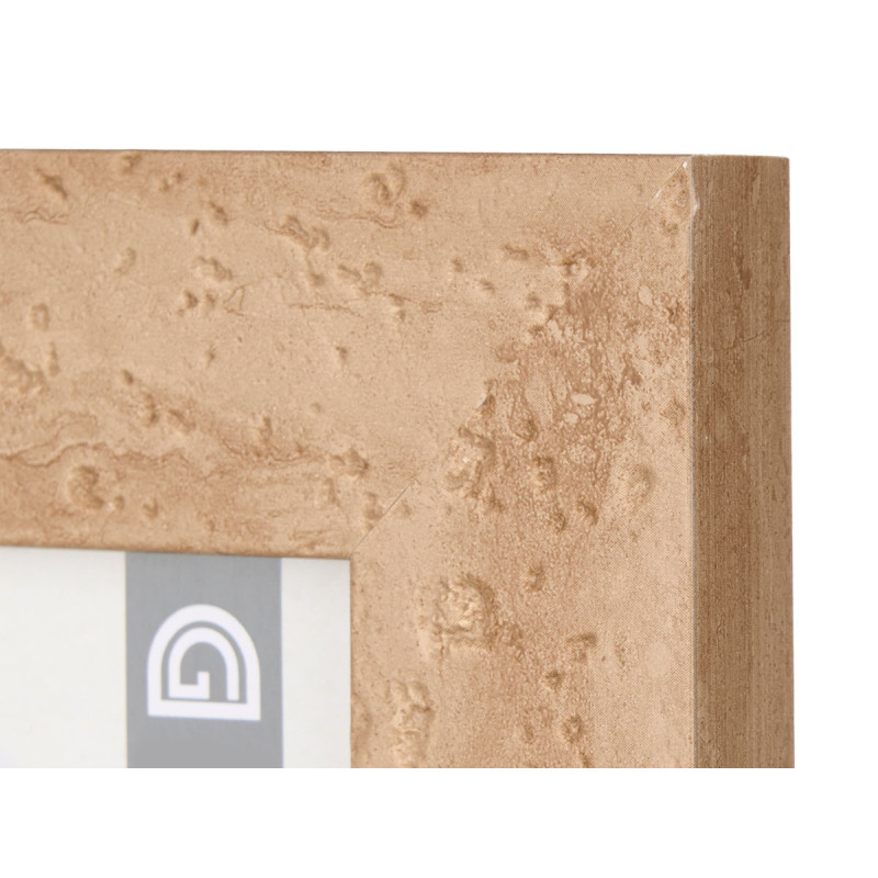 PHOTO FRAME STONE EFFECT 20X25 ASSORTED 4