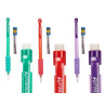PORTE-MINES SILICONE 12 MINES DE RECHANGE