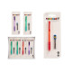 PORTE-MINES SILICONE 12 MINES DE RECHANGE