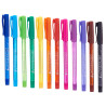 SET 12 MATITE AL FLUORO SEMIGEL