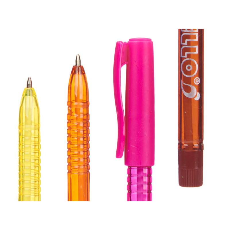 SET 12 MATITE AL FLUORO SEMIGEL
