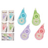 FITA CORRETORA 12 METRO SORT 4 CORES PASTEL