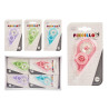 FITA CORRETORA 12 METRO SORT 4 CORES PASTEL