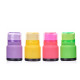 SET SHARPENER RUBBER ASSORT 4 