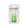 SET SHARPENER RUBBER ASSORT 4 