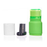 SET SHARPENER RUBBER ASSORT 4 