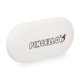 SET 3 GOMME OVALI BIANCHE