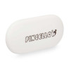 SET 3 OVAL WHITE RUBBERS