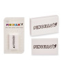 GOMME GÉANT BLANCHE