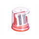 DOUBLE ROUND SHARPENER ASSORT 4