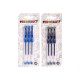 SET 3 STYLOS POINTE GEL ASSORT 2