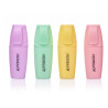 SET 4 PASTEL HIGHLIGHTERS MINI ANIMALS