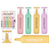 SET 4 PASTEL HIGHLIGHTERS LARGE