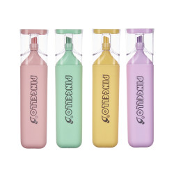 SET 4 PASTEL HIGHLIGHTERS LARGE