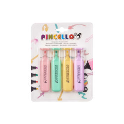 SET 4 PASTEL HIGHLIGHTERS LARGE
