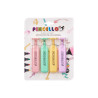 SET 4 PASTEL HIGHLIGHTERS LARGE