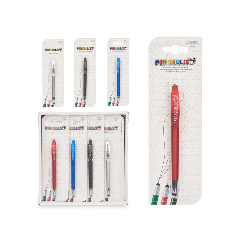 POINTER PEN ASSORT 4
