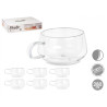 CANECA BOROSICLATO DUPLA 2800 ML