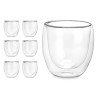 VERRE À EAU EN BOROSILICATE 245 ML