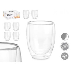 VASO BOROSILICATO REFRESCO 325 ML