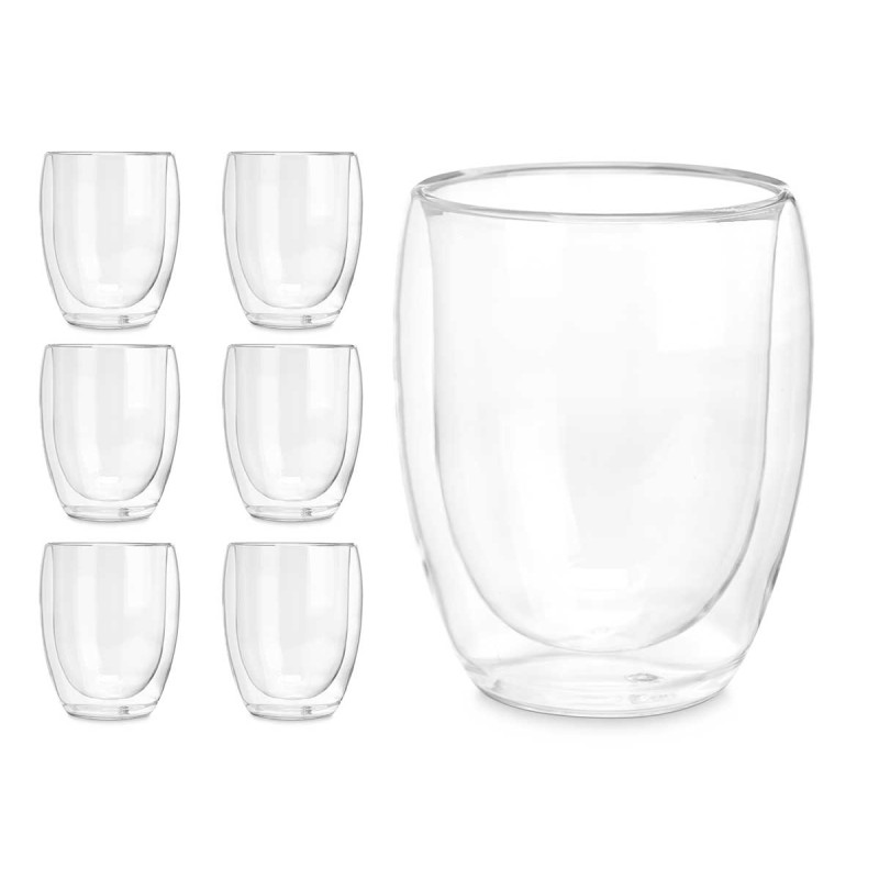 COPO BOROSILICATO 325 ML
