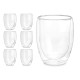 TAZZA BOROSILICATO BIBITA BOROSILICATO 325 ML