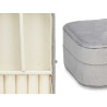 JOYERO RECTANGULAR GRIS