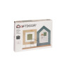 DOUBLE PHOTO HOLDER HOME