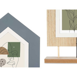 DOUBLE PHOTO HOLDER HOME