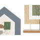 CADRE PHOTO DOUBLE HOME