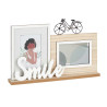 DOUBLE PHOTO HOLDER SMILE