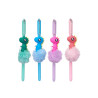 CANETA COM POMPOM DINOSAURO SORT 4