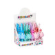 CANETA COM POMPOM DINOSAURO SORT 4