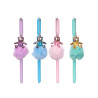 CANETA COM POMPOM URSO SORT 4