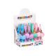 CANETA COM POMPOM URSO SORT 4