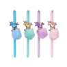 CANETA COM POMPOM CAVALINHO SORT 4