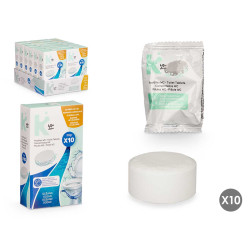 SET 10 PASTIGLIE WC 30GR OCEANO