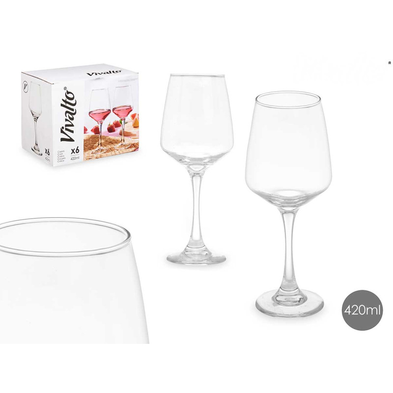 CONICAL CUP 420ML