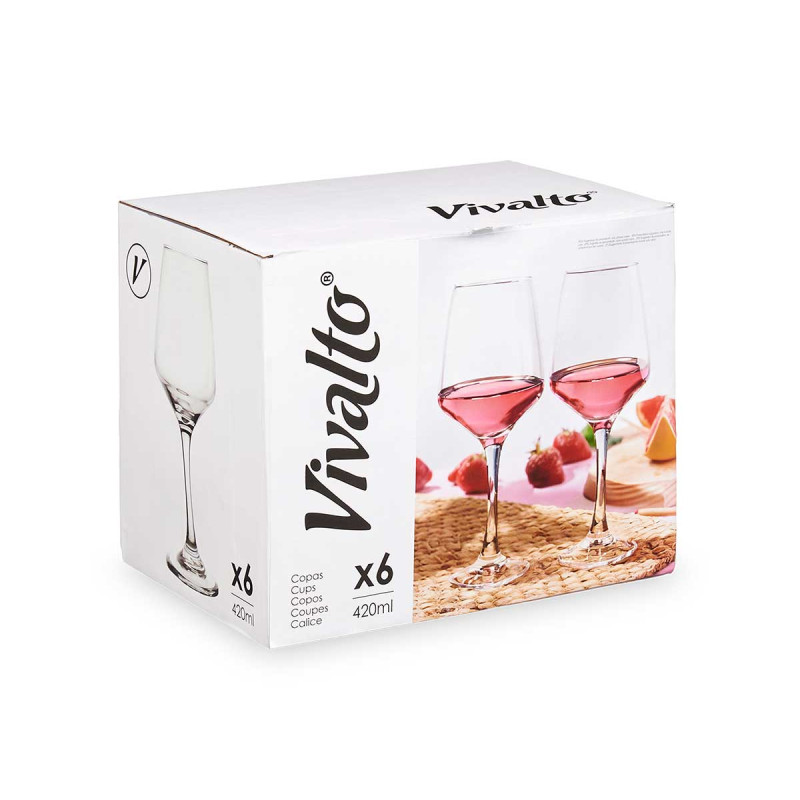 CONICAL CUP 420ML