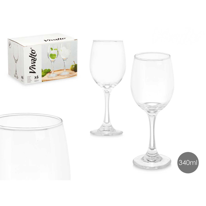 BICCHIERE ACQUA 340ML