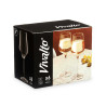 CÁLICE DE VINHO CÓNICO 450ML