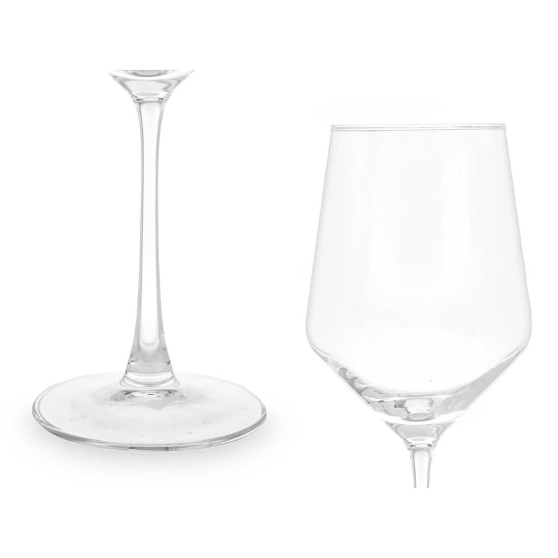 CÁLICE DE VINHO CÓNICO 450ML